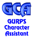 GCA home page Logo.