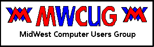 simple 4 colour banner for mwcug - not the cool ram chip one