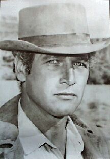Paul Newman as Sam Slade